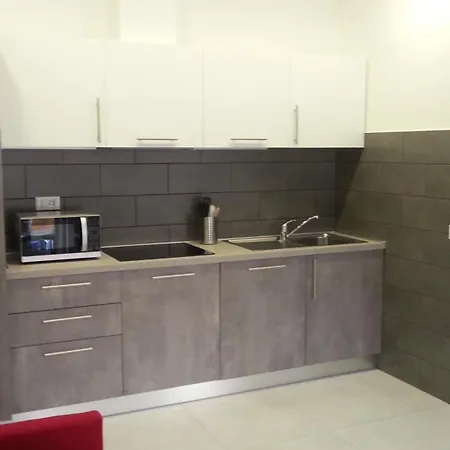 Casa Esedra - 3 Parcheggio Privato Apartman *