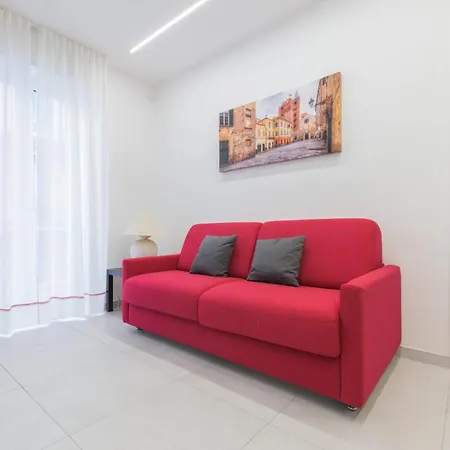 Casa Esedra - 3 Parcheggio Privato Apartman *
