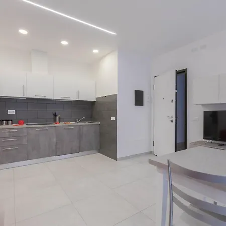 Casa Esedra - 3 Parcheggio Privato