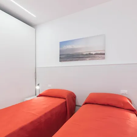 Casa Esedra - 3 Parcheggio Privato Apartman *